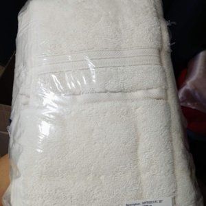 HygroSoft by Welspun 6-piece Towel Set (Vanilla) - 100% Cotton